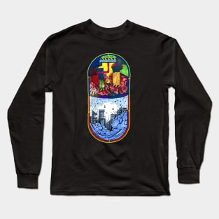 NeoTokyo Dreams. Long Sleeve T-Shirt